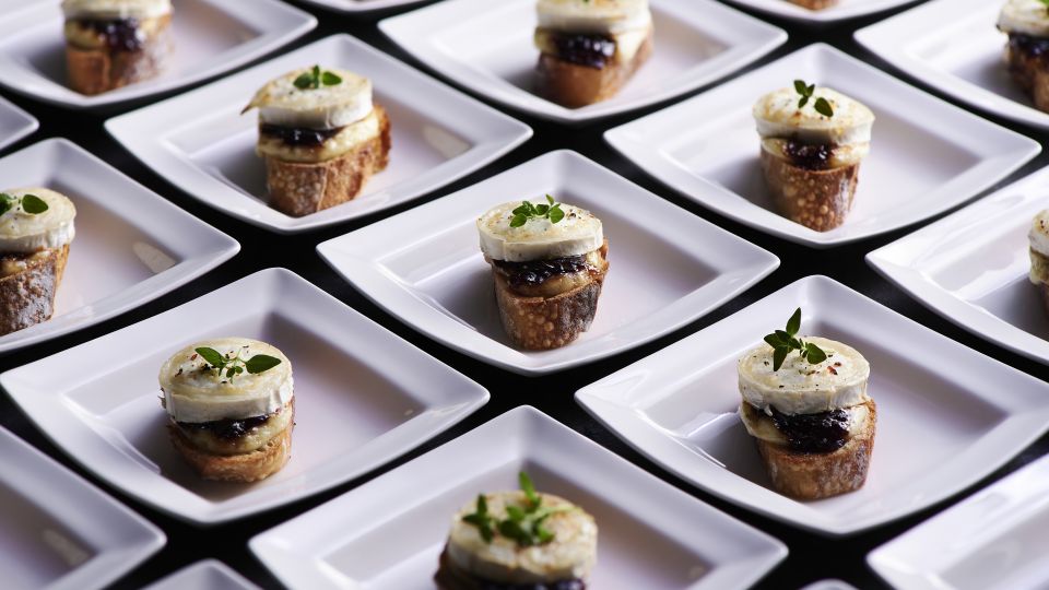 ALCHEMY ENERGY CANAPES BANQUETING