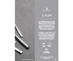 Cutlery Features & Benefits