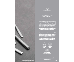Cutlery Features & Benefits