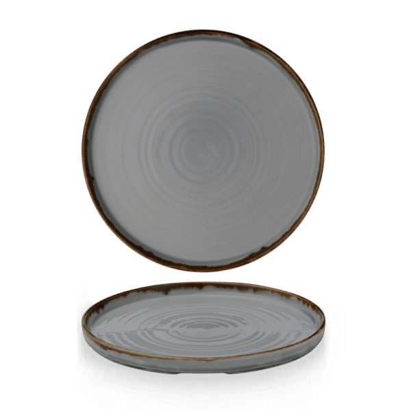 WALLED PLATE 26CM