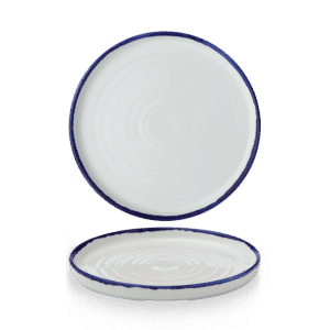 TELLER MIT ERHÖHTEM RAND 21CM