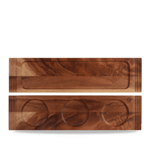 BRETT MIT ZWEI HENKEL 49.5 X 13CM