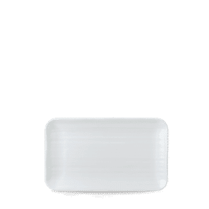 ORGANIC OBLONG PLATTER 27 X 16CM