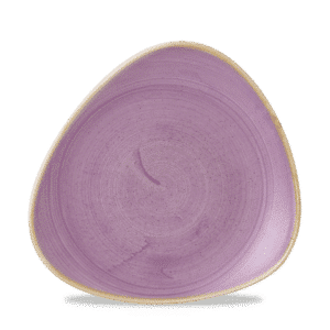 TRIANGLE PLATE 24.5CM