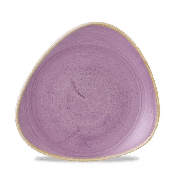 TRIANGLE PLATE 24.5CM
