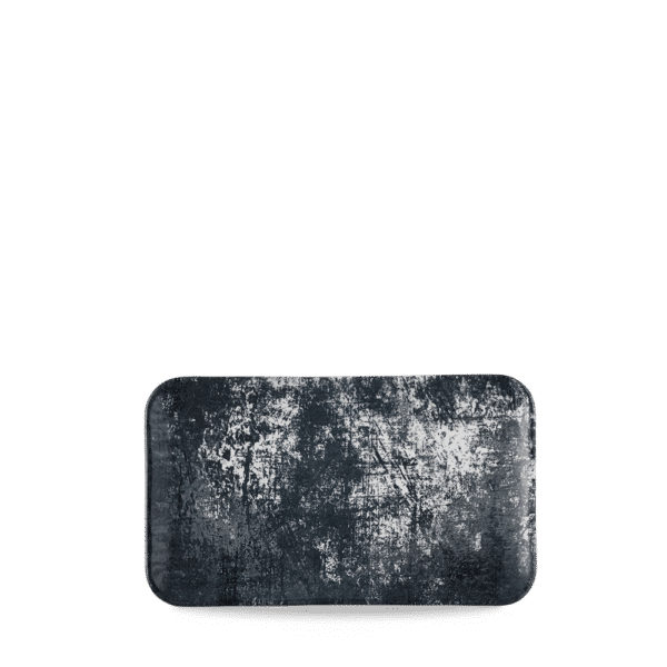 ORGANIC OBLONG PLATTER 27 X 16CM