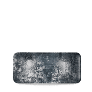 ORGANIC OBLONG PLATTER 34.6 X 15.6CM