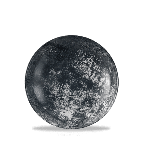 DEEP COUPE PLATE 25.5CM