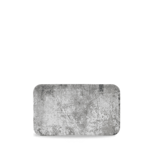 ORGANIC OBLONG PLATTER 27 X 16CM