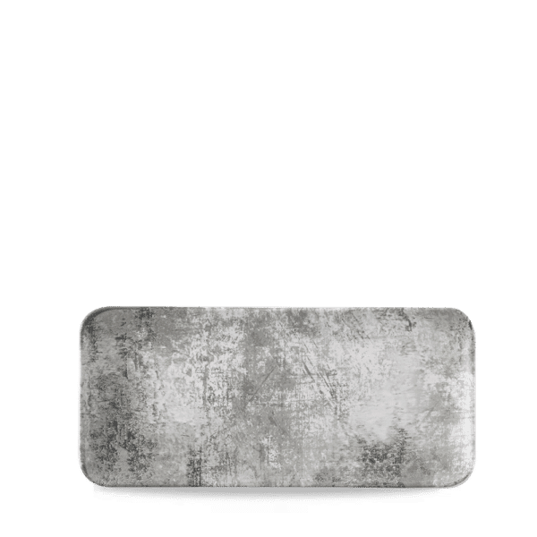 ORGANIC OBLONG PLATTER 34.6 X 15.6CM
