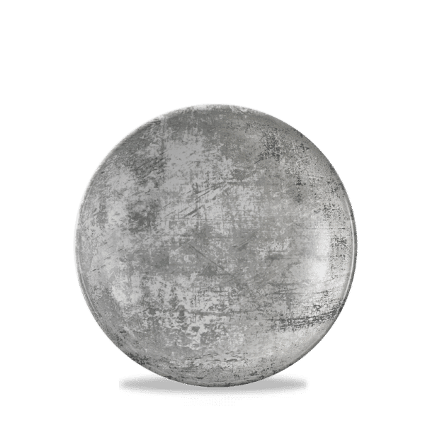 DEEP COUPE PLATE 25.5CM