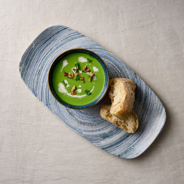 OBLONG PLATTER 35.5 X 18.9CM