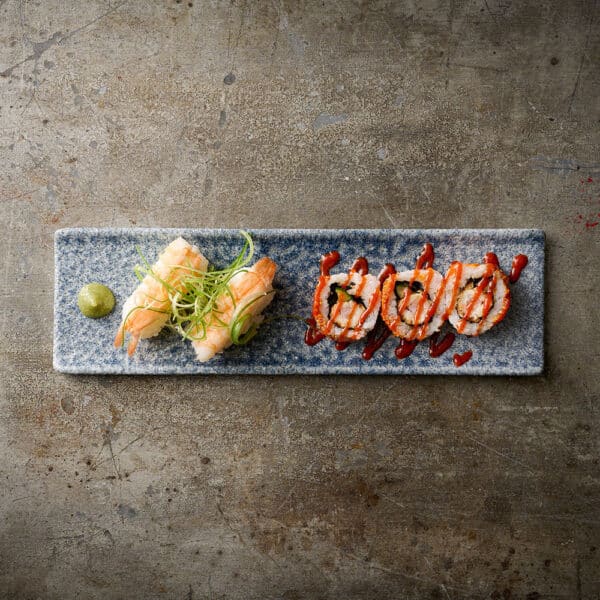 TASTING TRAY 24.7 X 8.8CM