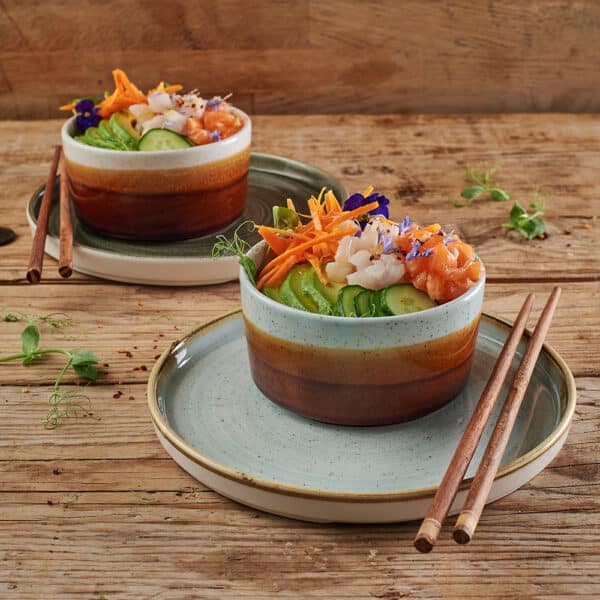 LINEAR SOUP BOWL 12CM