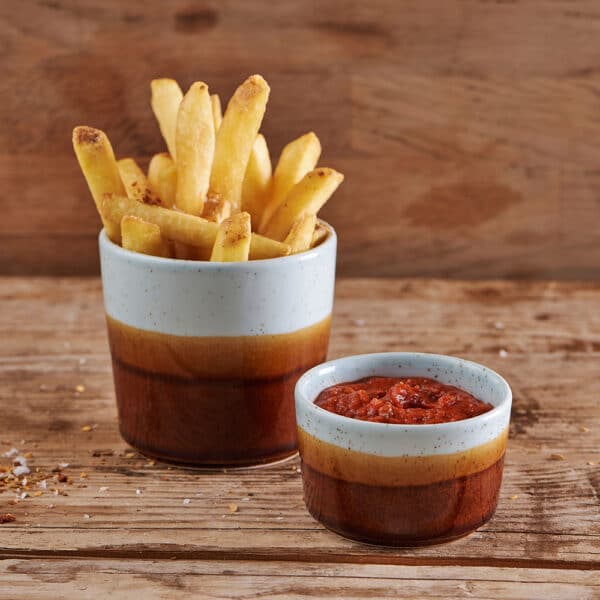 LINEAR DEEP BOWL 9CM