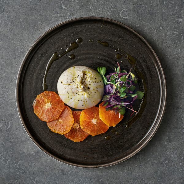 WALLED PLATE 26CM