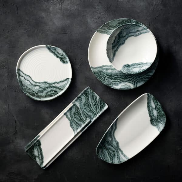 COUPE PLATE 26CM