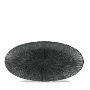 OVAL PLATE 29.9 X 15CM