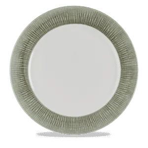 TELLER MIT RAND 30.5CM