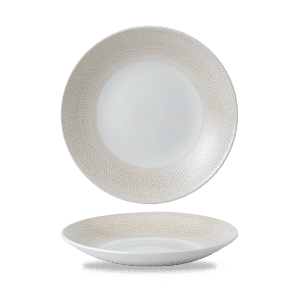 DEEP COUPE PLATE 28.1CM