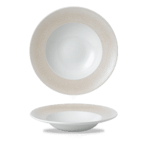 BREITRANDIGE SCHALE 28CM