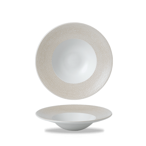 WIDE RIM BOWL 24CM