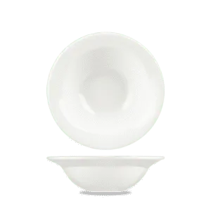 SCHALE MIT RAND 16.2CM