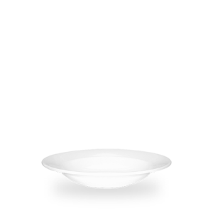 SCHALE MIT RAND 24.5CM