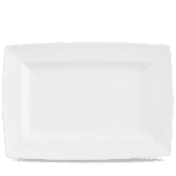 RECTANGLE PLATE 33 X 23CM