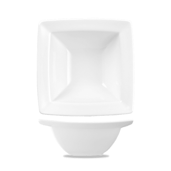 QUADRATISCHER SCHALE 20.3CM