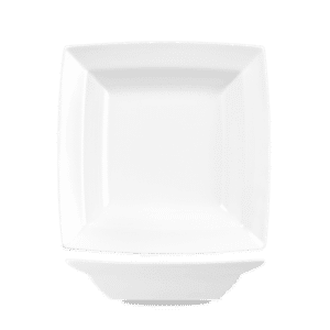QUADRATISCHER SCHALE  25.4CM
