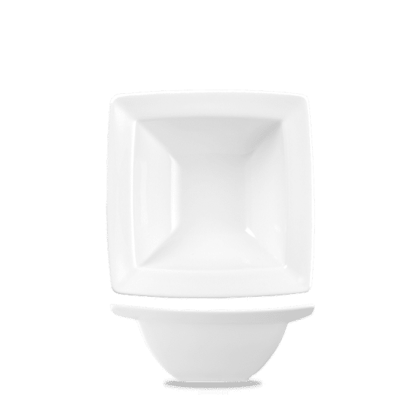 QUADRATISCHER SCHALE 14.2CM