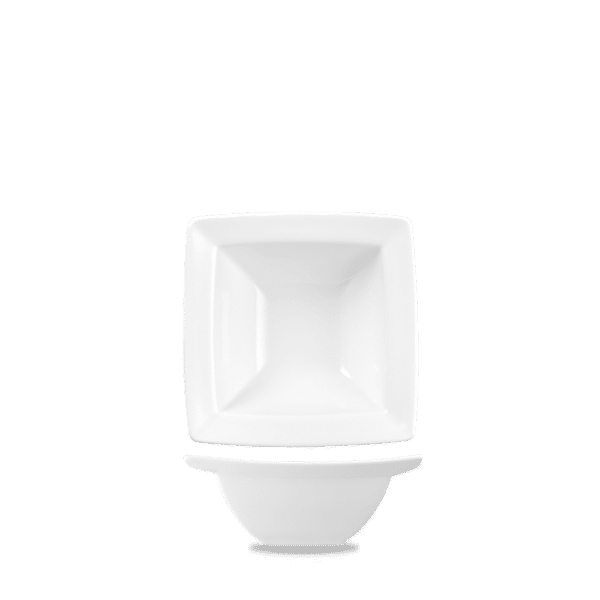 SQUARE BOWL 10.2CM