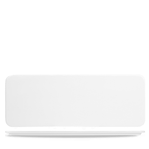 RECTANGULAR TILE 37.6 X 14CM