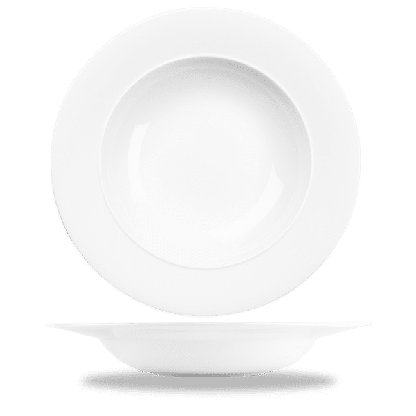 RIMMED BOWL 31.7CM