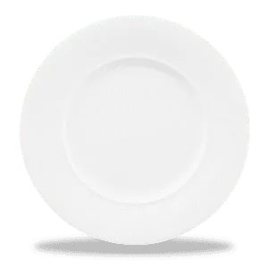 RIMMED PLATE 28CM
