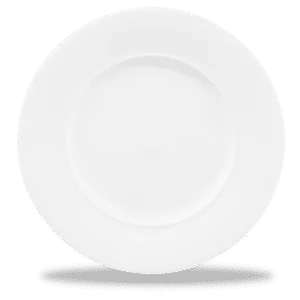 RIMMED PLATE 31.7CM