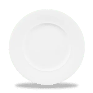 RIMMED PLATE 21.7CM