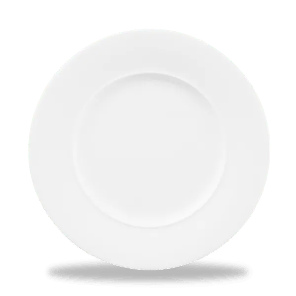 RIMMED PLATE 21.7CM