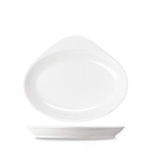 OVAL DISH 25.8CM