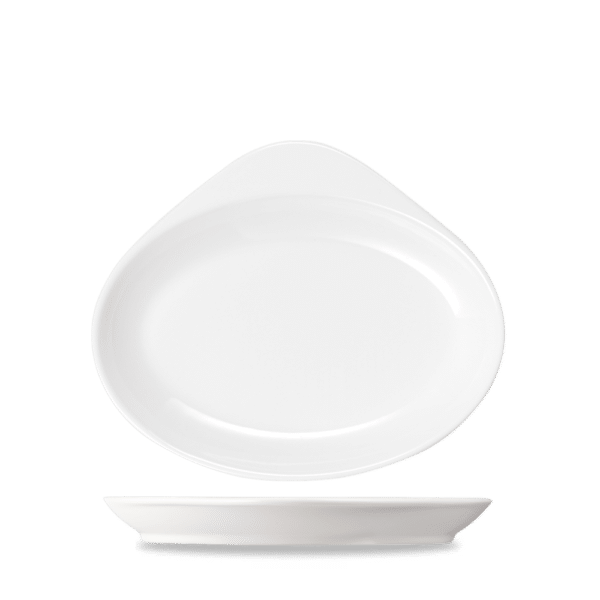 OVALE SCHÜSSEL 25.8CM