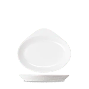 OVAL DISH 16.2CM