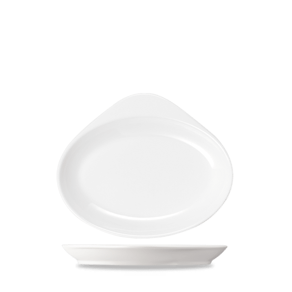 OVAL DISH 16.2CM