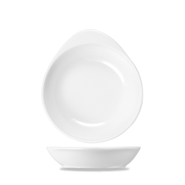 OVAL DISH 14.5CM