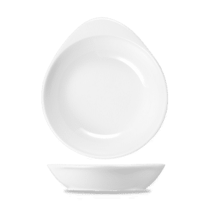 OVAL DISH 17CM