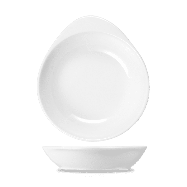 OVALE SCHÜSSEL 17CM