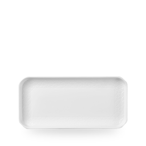 TIEFES LÄNGLICHES TABLETT 30 X 14.5CM