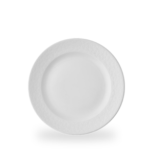 TELLER MIT RAND 25.4CM