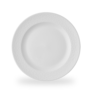 TELLER MIT RAND 30CM