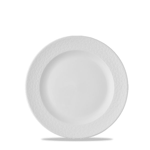 TELLER MIT RAND 16.2CM